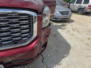 2020 GMC Yukon 4WD Denali - Primary Damage Left Image
